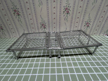 Load image into Gallery viewer, Metal Folding Cot
