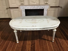 Load image into Gallery viewer, 4 pc White Bespaq Dining Set
