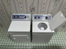 Load image into Gallery viewer, Metal Washer &amp; Dryer (on sale, chipped)
