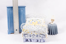 Load image into Gallery viewer, 3 Piece Blue &amp; Yellow Bedroom Set
