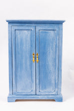 Load image into Gallery viewer, 3 Piece Blue &amp; Yellow Bedroom Set
