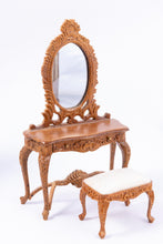 Load image into Gallery viewer, 6 Piece Wicker Bedroom Set
