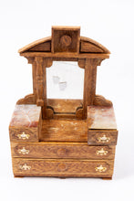 Load image into Gallery viewer, 2 Piece Tudor Bedroom Set
