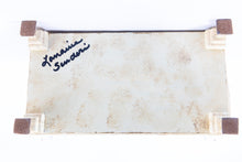 Load image into Gallery viewer, Lorraine Scuderi Golden Day Bed with Large Pillows
