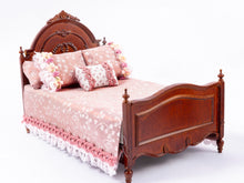 Load image into Gallery viewer, 6 Piece Dusty Pink Bedroom Set
