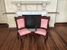 Load image into Gallery viewer, 5 pc Pink Dining Room Set
