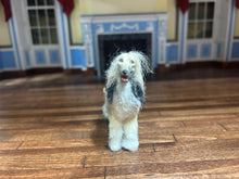 Load image into Gallery viewer, Artisan Made Afghan Hound Dog
