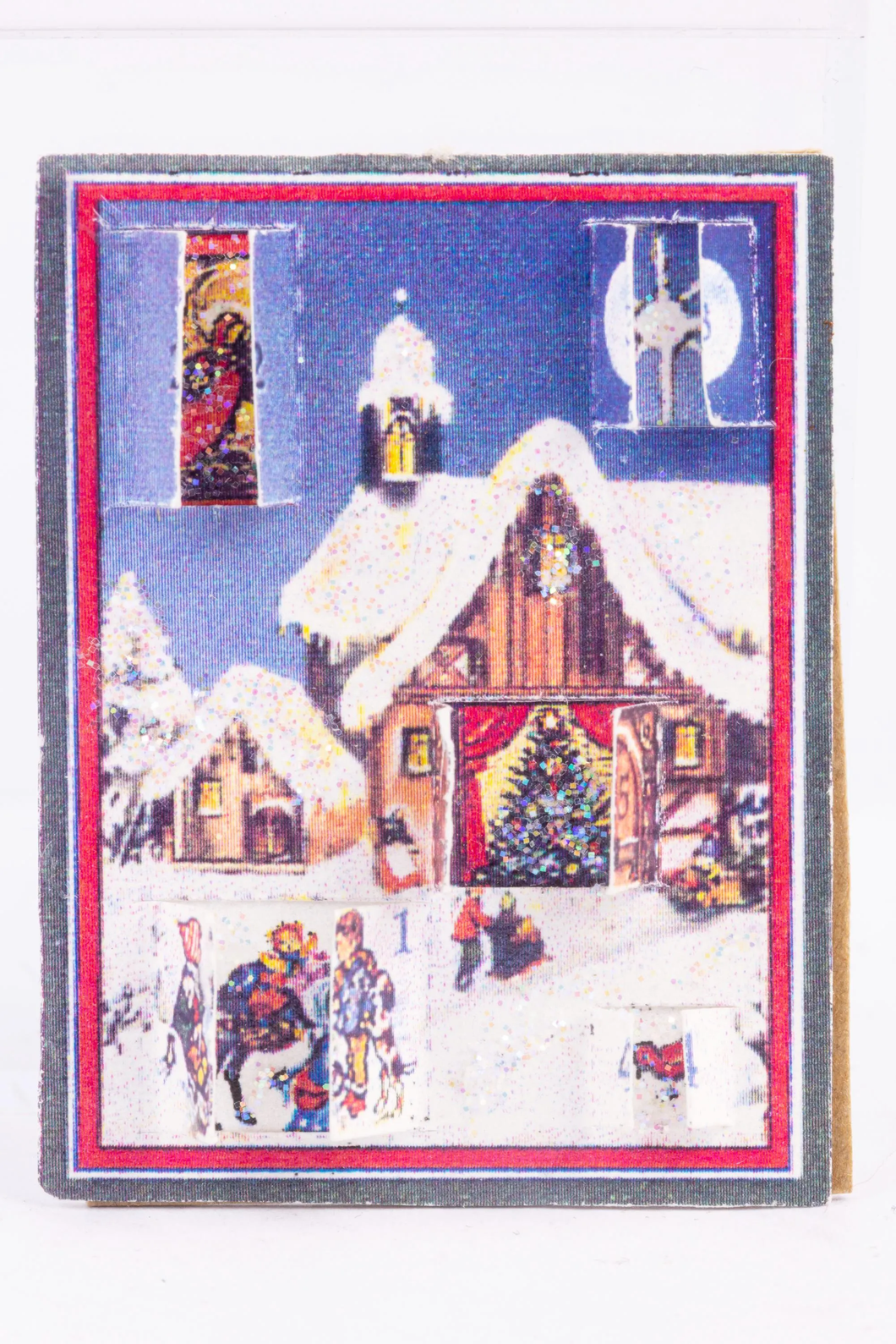 Advent Calendar by Jacqueline's - Ursula Sauerberg Estate
