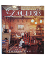 Load image into Gallery viewer, Decorative Dollhouses by Caroline Hamilton — Gently Used Hardcover Book
