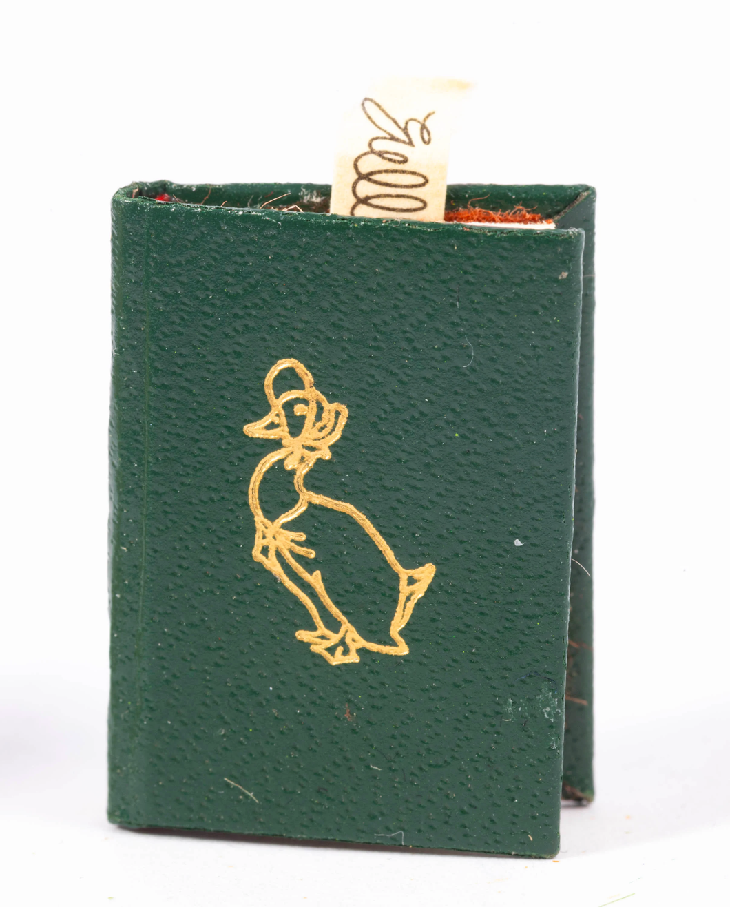 Barbara Raheb Book - The Tale of Jemima Puddle Duck