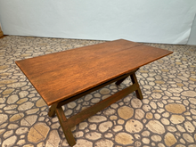 Load image into Gallery viewer, Artisan Barbara Vajnar - Bubba&#39;s Signed Work Table
