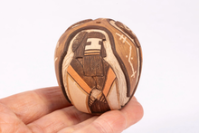 Load image into Gallery viewer, Lawrence Namoki Native American Carved Pottery Pot
