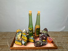 Load image into Gallery viewer, Artisan Handmade Spoiled Wine and Cheese Board
