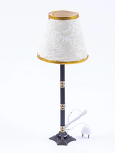 Load image into Gallery viewer, Vintage Floor Lamp with 12 Volt Bulb
