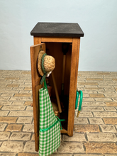 Load image into Gallery viewer, Decorated Outdoor Tool Shed Reutter Porcelain Germany
