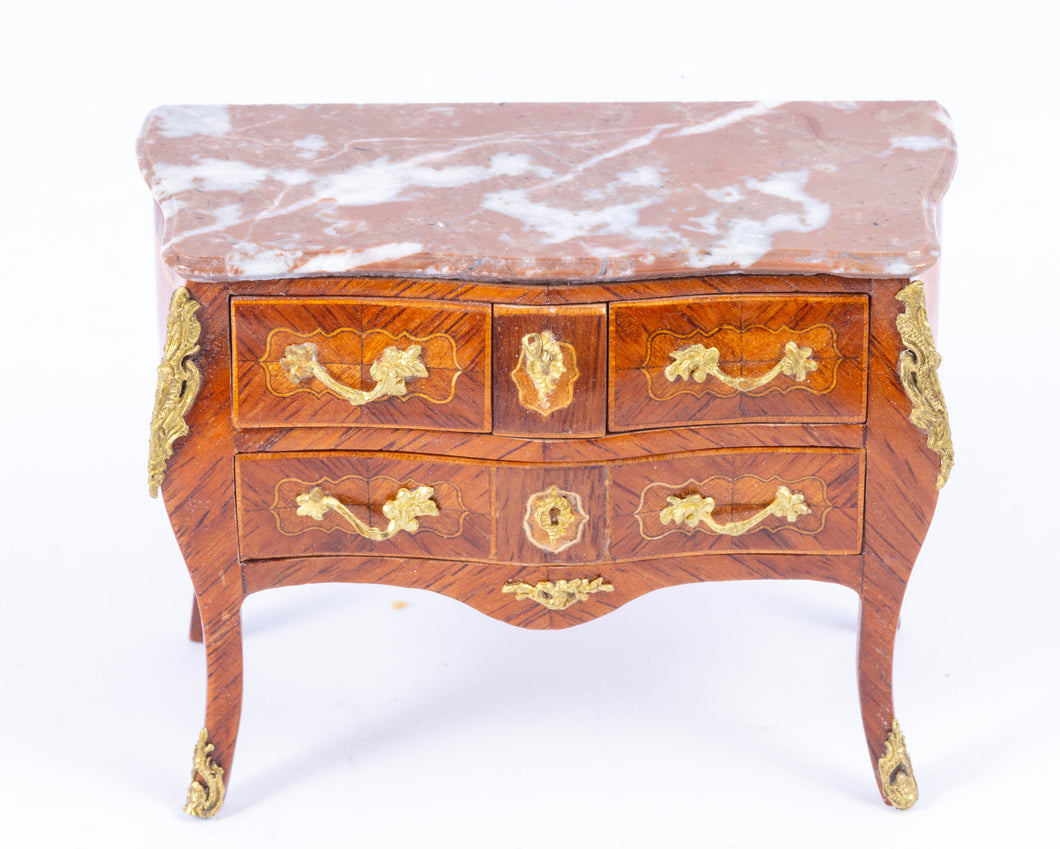 Dollhouse Miniature ~ Patricia Herbillon French Commode