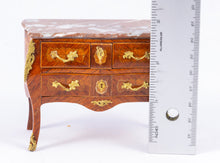 Load image into Gallery viewer, Dollhouse Miniature ~ Patricia Herbillon French Commode
