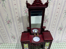 Load image into Gallery viewer, Bespaq Mahogany Sink with Stained Glass
