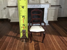 Load image into Gallery viewer, 5 pc Dining Set With Beige Seats
