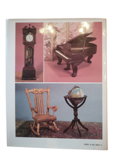 Load image into Gallery viewer, Mastercrafting Miniature Rooms &amp; Furniture, Techniques for the Serious Beginner by Ann Kimball Pipe — Acceptable Gently Used Book Hardcover
