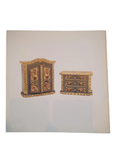 Load image into Gallery viewer, It&#39;s A Small World, Dollhouse Miniatures in the Collection of the Museum of Childhood, Edinburgh- 1994 — Gently Used Paperback Book
