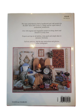Load image into Gallery viewer, Dolls&#39; House Needlecrafts by Venus A. Dodge - Great Condition Hardcover Pre-Owned Book
