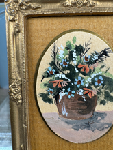 Load image into Gallery viewer, Artist K. Sawyer Flowers Painting Original
