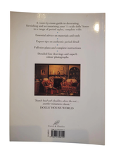 Load image into Gallery viewer, Making Dolls&#39; House Interiors in 1/12 Scale by Carol &amp; Nigel Lodder — Gently Used Paperback Book
