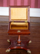 Load image into Gallery viewer, Geoffrey Wonnacott Artisan Made Box on Stand - Lee Lefkowitz Estate
