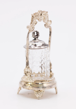 Load image into Gallery viewer, Sterling Silver Pete Acquisto Limited Edition Pickle Castor
