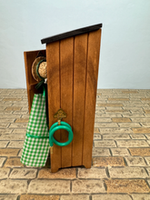 Load image into Gallery viewer, Decorated Outdoor Tool Shed Reutter Porcelain Germany
