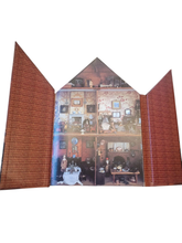 Load image into Gallery viewer, The Doll House Book, Illustrated Guide to Mansions, Living Rooms, etc. By Stephanie Finnegan - Great Condition Pre-Owned Book
