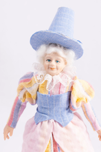 Load image into Gallery viewer, Handmade Porcelain Mother Goose Doll

