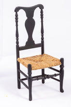 Load image into Gallery viewer, 2 Country Queen Anne Side Chairs by Mark Murphy (Dutch Colonial Parlor)
