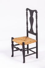 Load image into Gallery viewer, 2 Country Queen Anne Side Chairs by Mark Murphy (Dutch Colonial Parlor)
