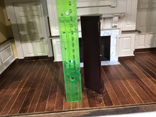 Load image into Gallery viewer, Glass Front Curio Cabinet With Display Items
