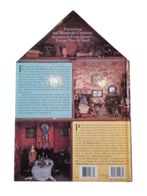 Load image into Gallery viewer, The Doll House Book, Illustrated Guide to Mansions, Living Rooms, etc. By Stephanie Finnegan - Great Condition Pre-Owned Book
