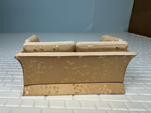 Load image into Gallery viewer, Half Scale Love Seat Couch by Judee Williamson
