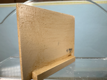 Load image into Gallery viewer, Vintage Artisan Karen Steeley 1985 Fruit Basket Painting Fireplace Screen
