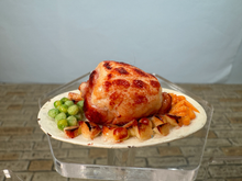 Load image into Gallery viewer, Artisan Handmade Ham Roast With Vegetables
