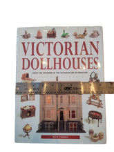 Load image into Gallery viewer, Victorian Dollhouses by Nick Forder – Good Condition Pre-Owned Book Hardcover
