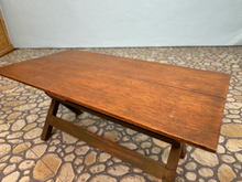 Load image into Gallery viewer, Artisan Barbara Vajnar - Bubba&#39;s Signed Work Table
