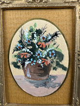 Load image into Gallery viewer, Artist K. Sawyer Flowers Painting Original
