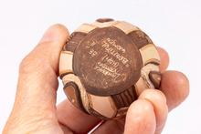 Load image into Gallery viewer, Lawrence Namoki Native American Carved Pottery Pot
