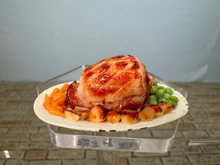 Load image into Gallery viewer, Artisan Handmade Ham Roast With Vegetables
