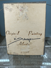 Load image into Gallery viewer, Artist K. Sawyer Flowers Painting Original

