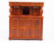 Load image into Gallery viewer, Tudor Cabinet with Panels
