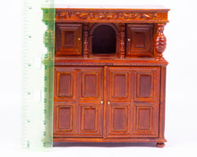 Load image into Gallery viewer, Tudor Cabinet with Panels
