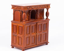 Load image into Gallery viewer, Tudor Cabinet with Panels
