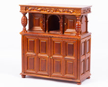 Load image into Gallery viewer, Tudor Cabinet with Panels

